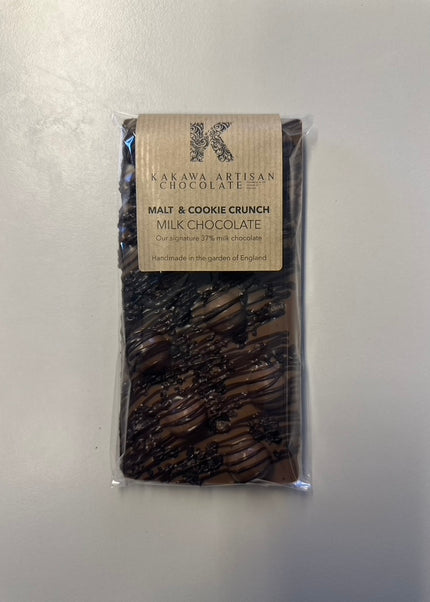 Malt & Cookie Crunch