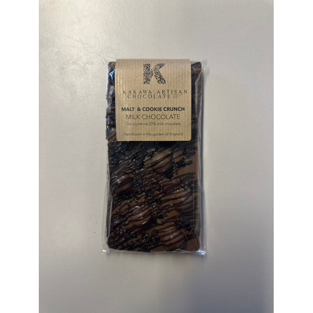 Malt & Cookie Crunch