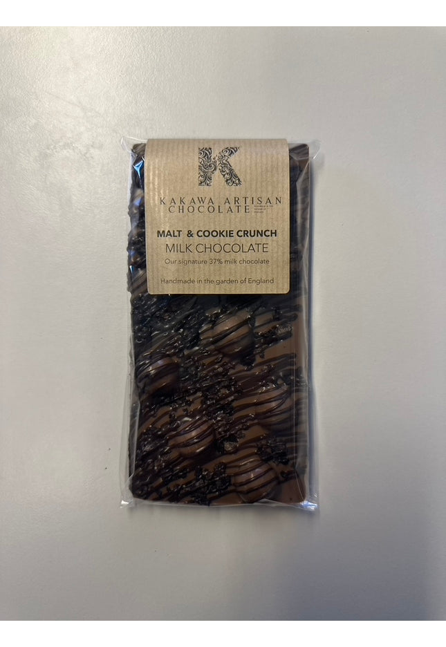 Malt & Cookie Crunch