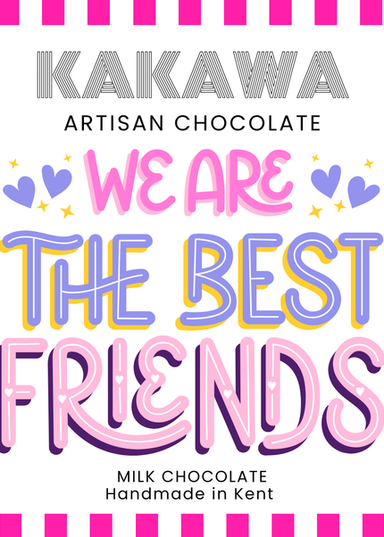 The Best Of Friends - Build your own mini bloc box