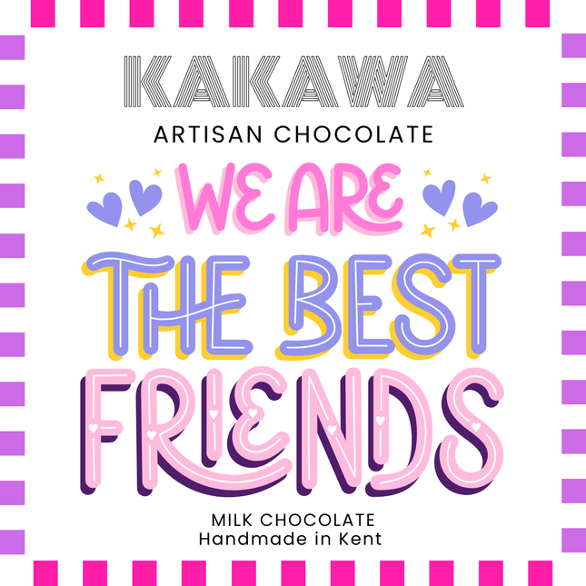 The Best Of Friends - Build your own mini bloc box