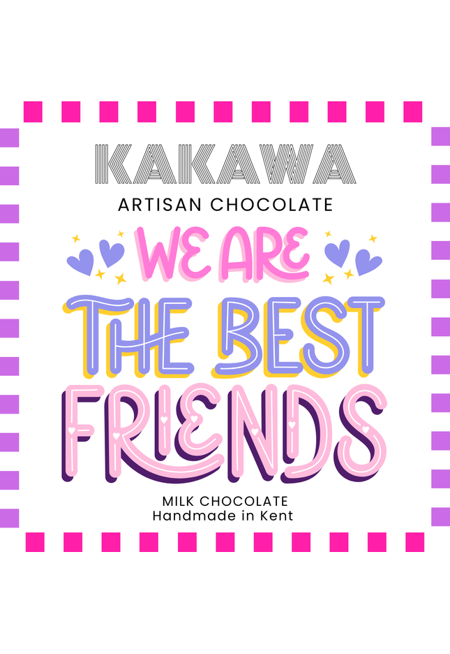 The Best Of Friends - Build your own mini bloc box