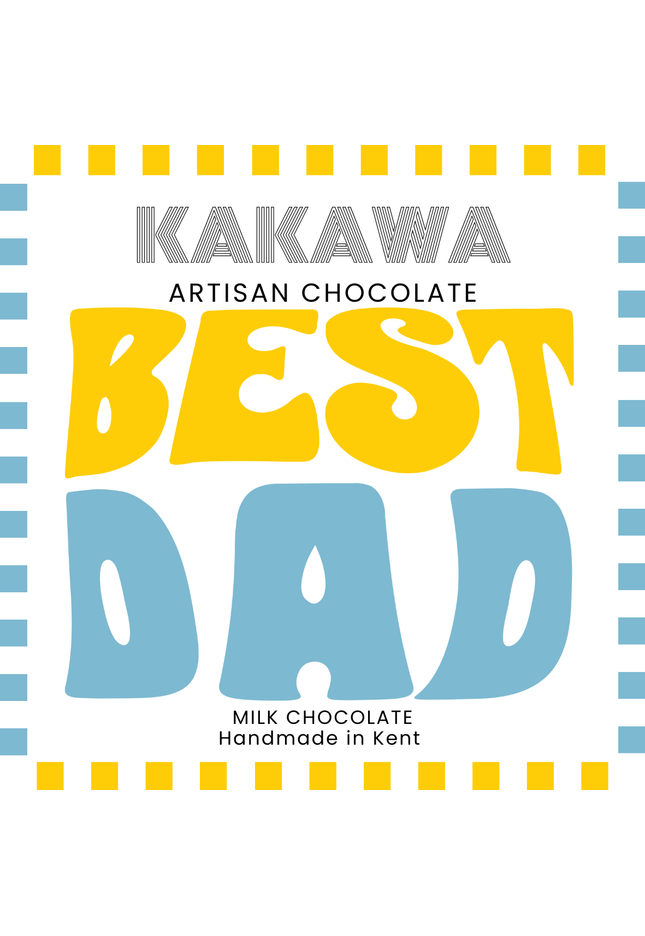 Best Dad - Build your own mini bloc box