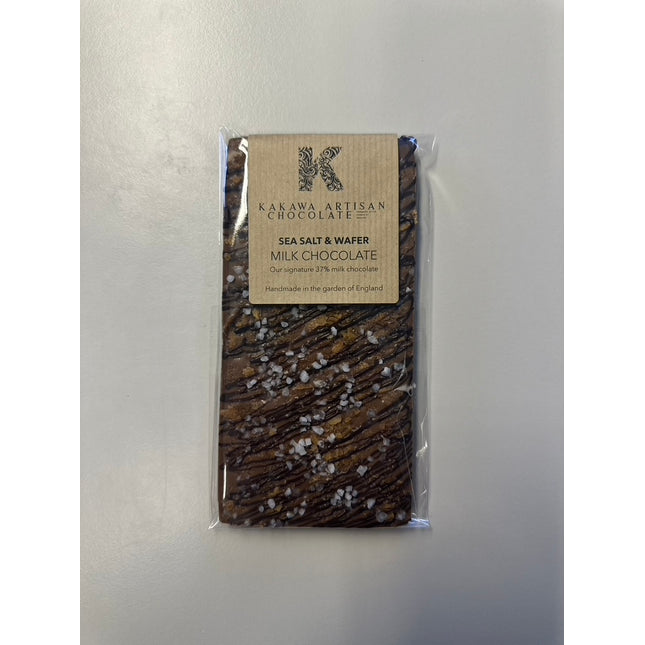 Sea Salt & Wafer