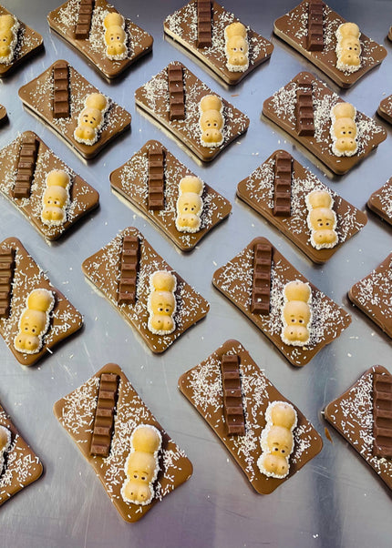 Filled Kinderella Slab - Limited Edition