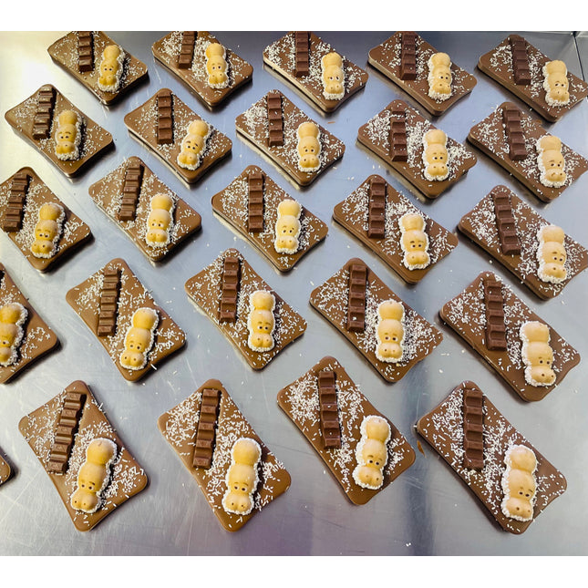 Filled Kinderella Slab - Limited Edition