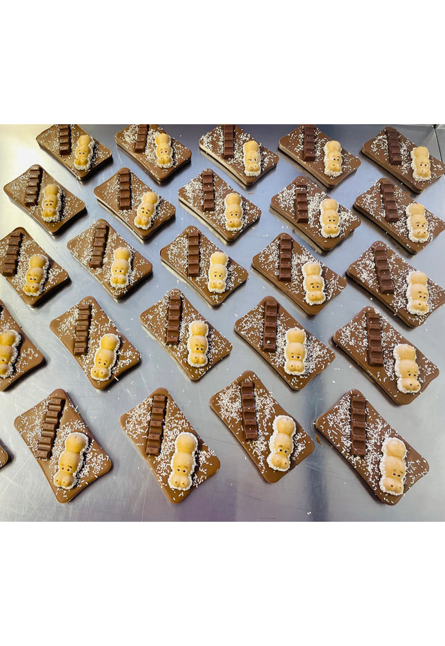 Filled Kinderella Slab - Limited Edition