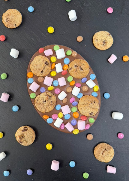 Candy & Cookie Medley Milk Chocolate