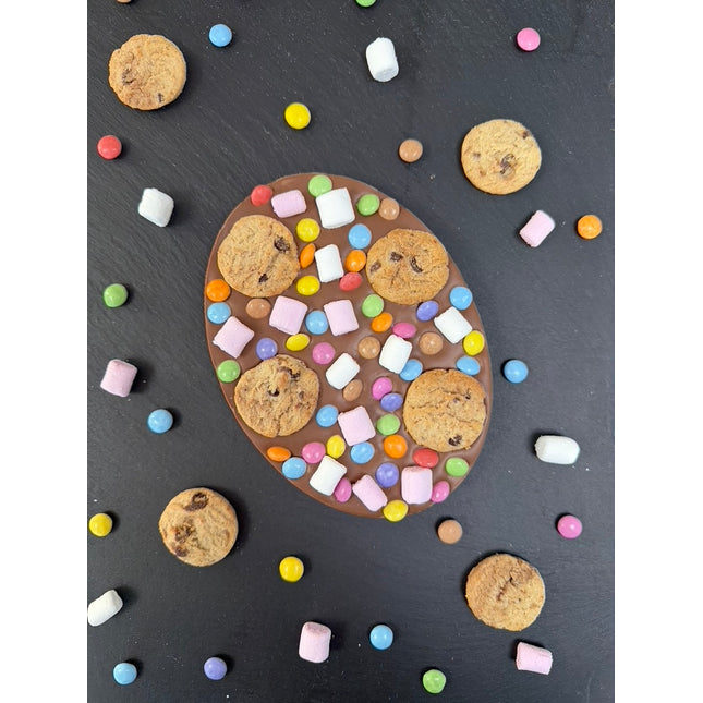 Candy & Cookie Medley Milk Chocolate