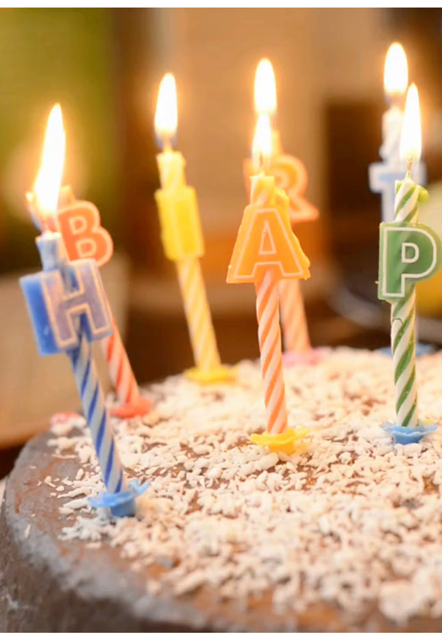 Chocolate Party (3yrs+)