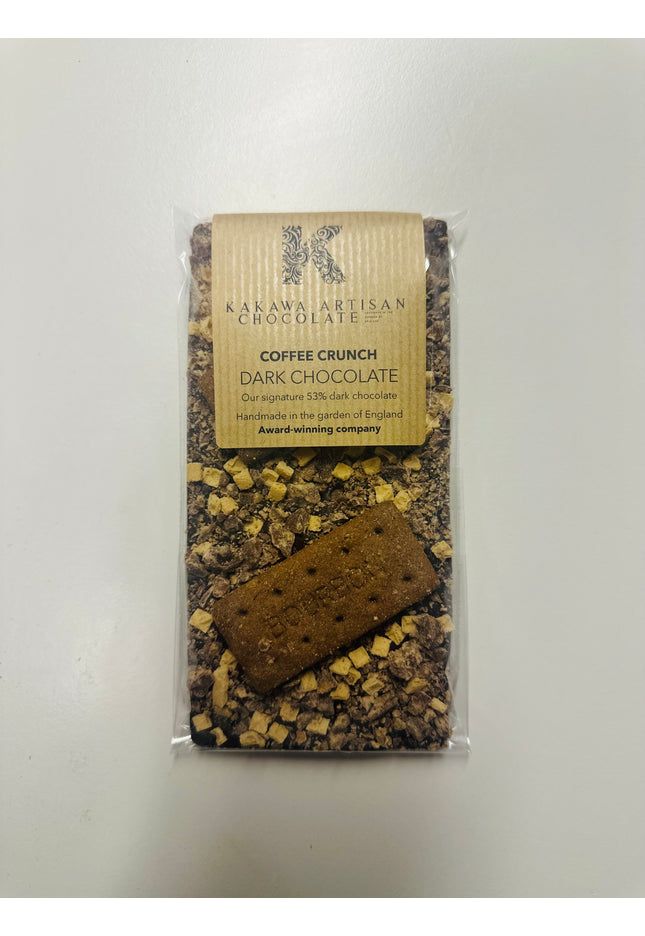 Coffee Crunch