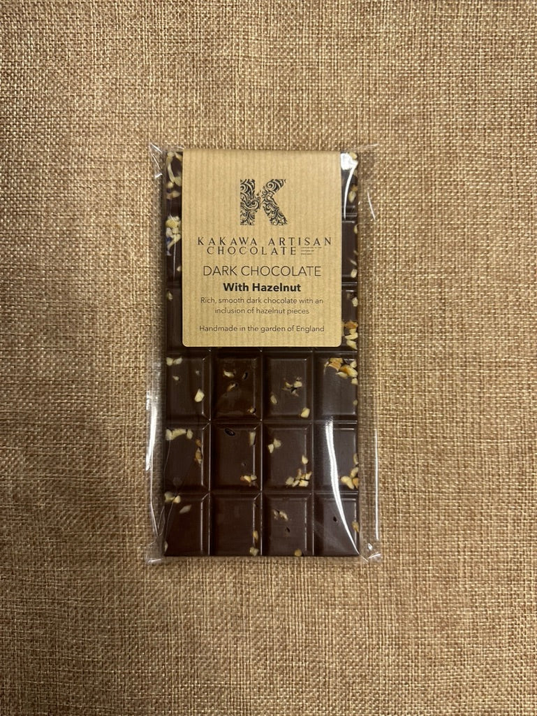 Dark Chocolate & Hazelnut