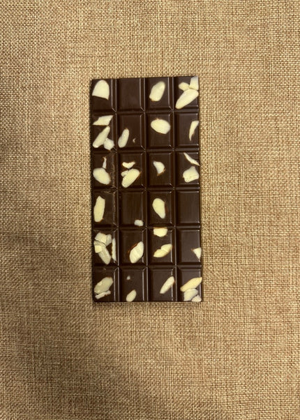 Orange & Almond - 70% Dark Chocolate