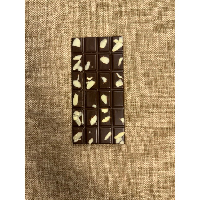 Orange & Almond - 70% Dark Chocolate