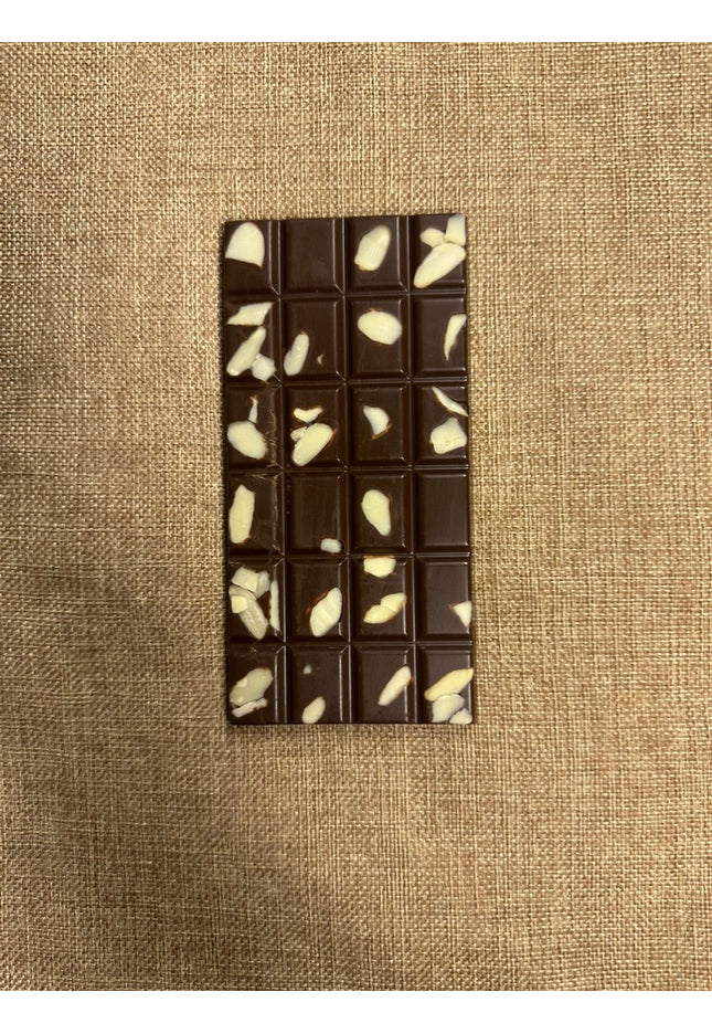 Orange & Almond - 70% Dark Chocolate