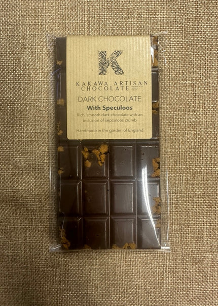 Speculoos - 70% Dark Chocolate