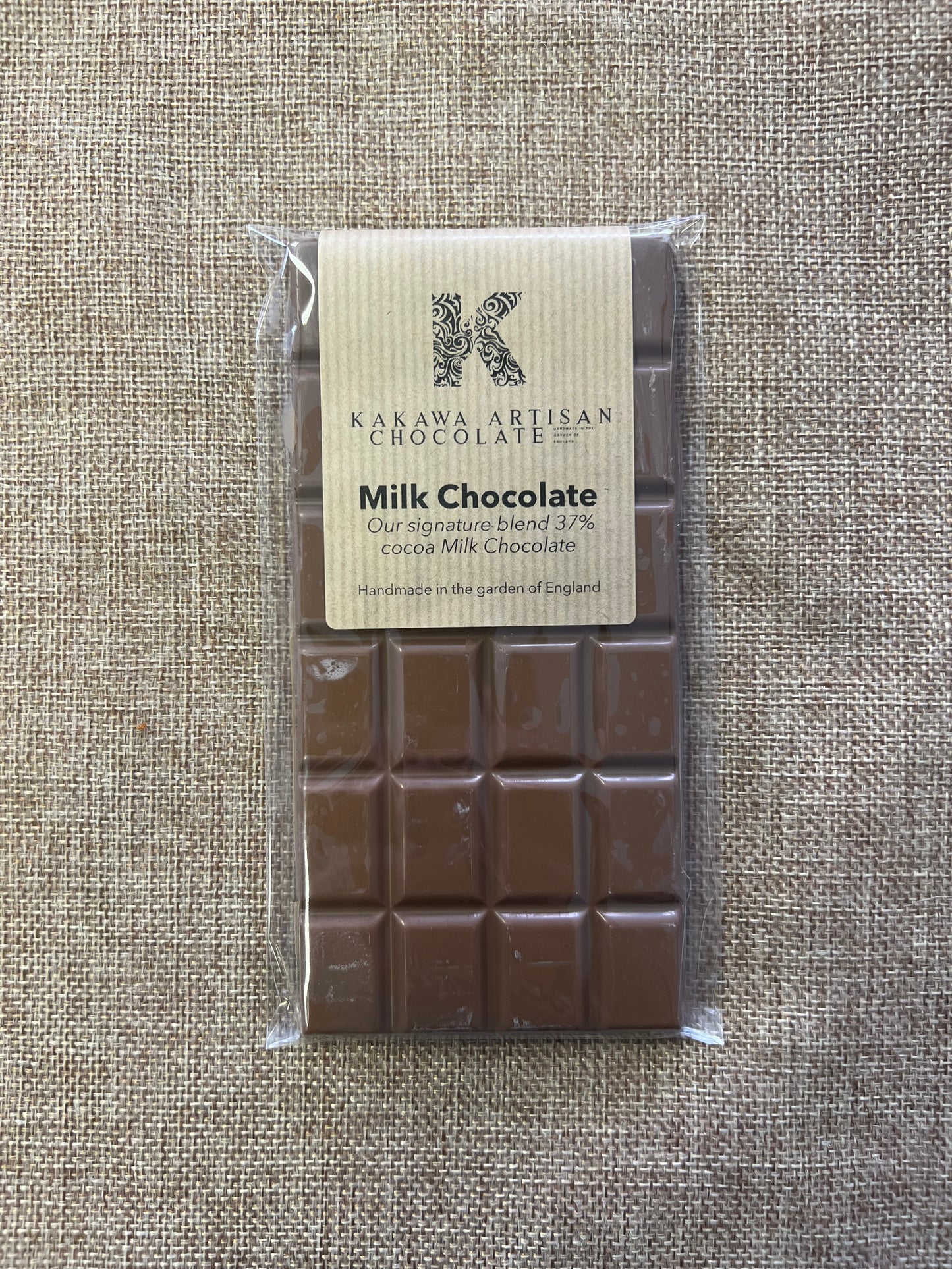 Milk Chocolate  37%