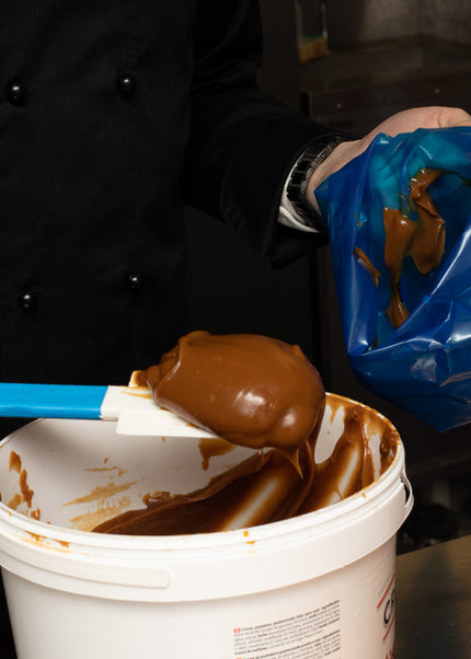 Create your own Dulce De Leche Filled Chocolates