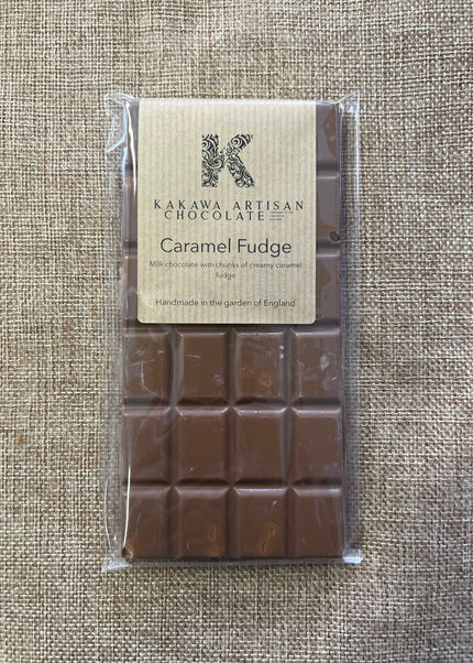 Caramel Fudge