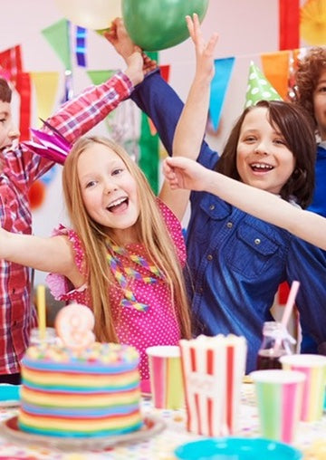 Chocolate Party (3yrs+)