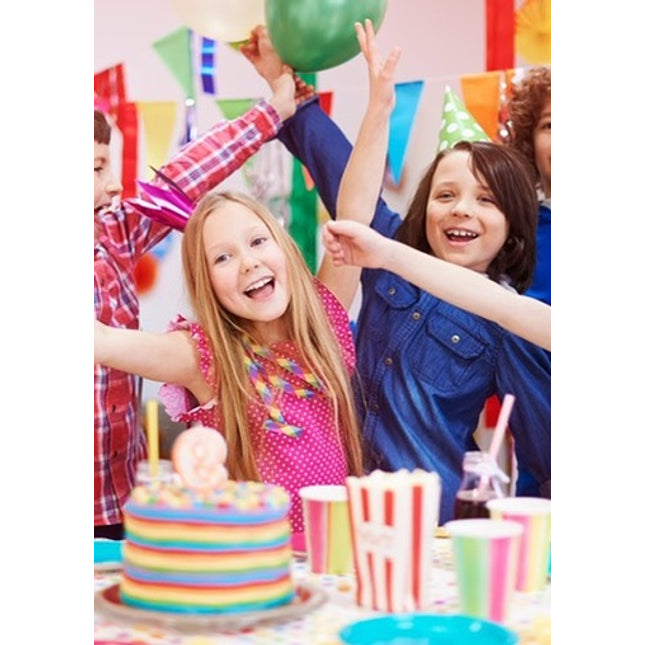 Chocolate Party (3yrs+)