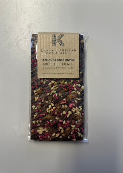 Hazelnut & Fruit Crunch