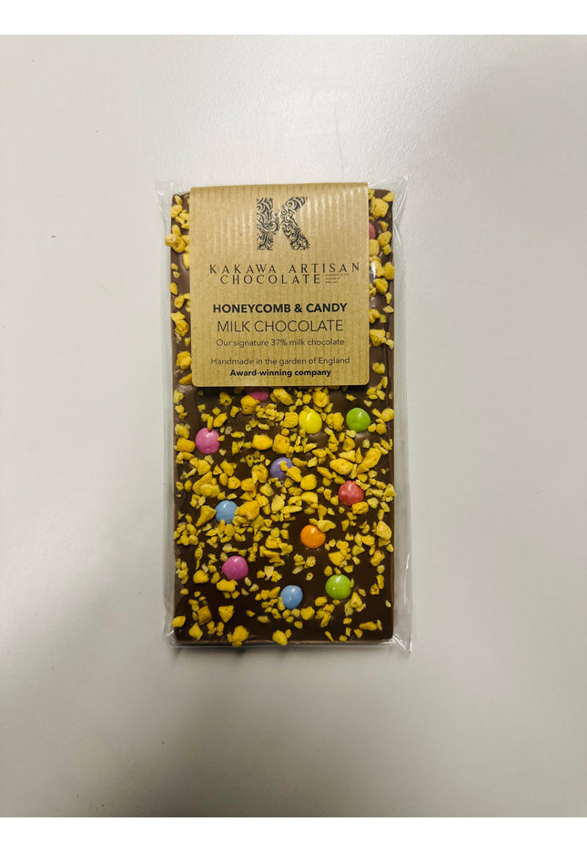Honeycomb & Candy