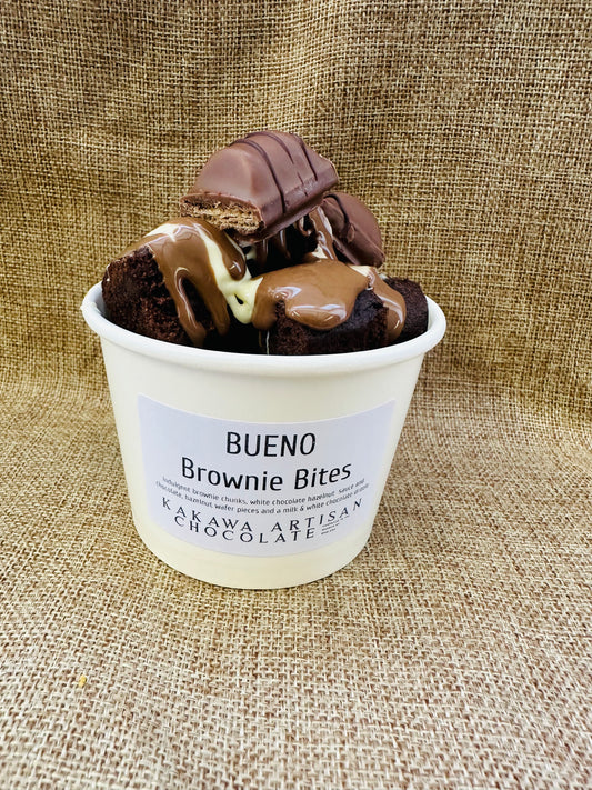 Brownie Bites - Bueno