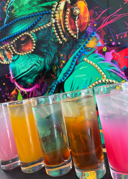 Chocolate Bar, Waffle & Hot Drink