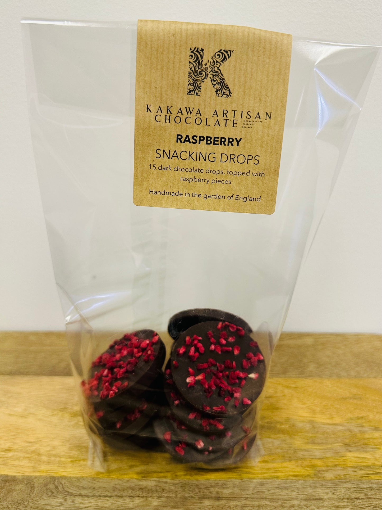 Snacking Drops - Raspberry