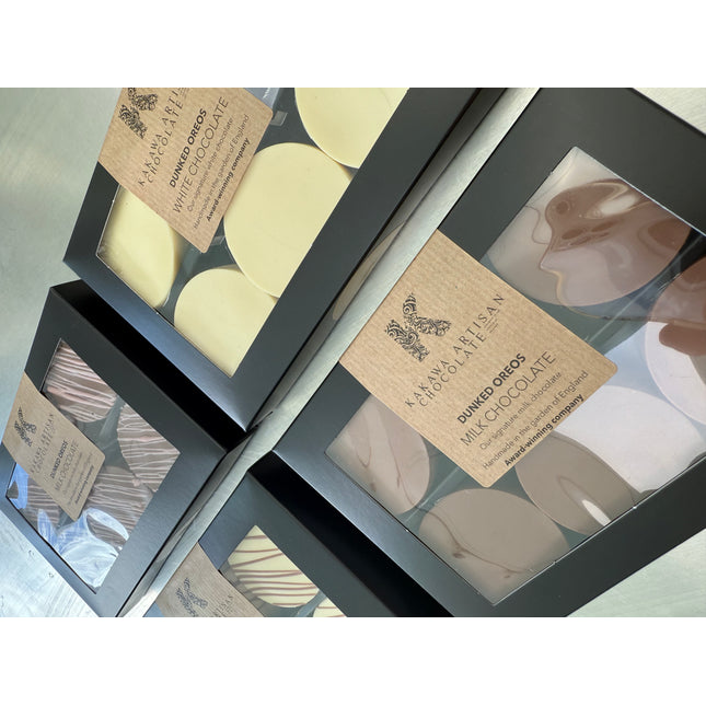 Dunked Oreos - Milk Chocolate