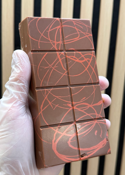 Orange Krazelnut Kunafa