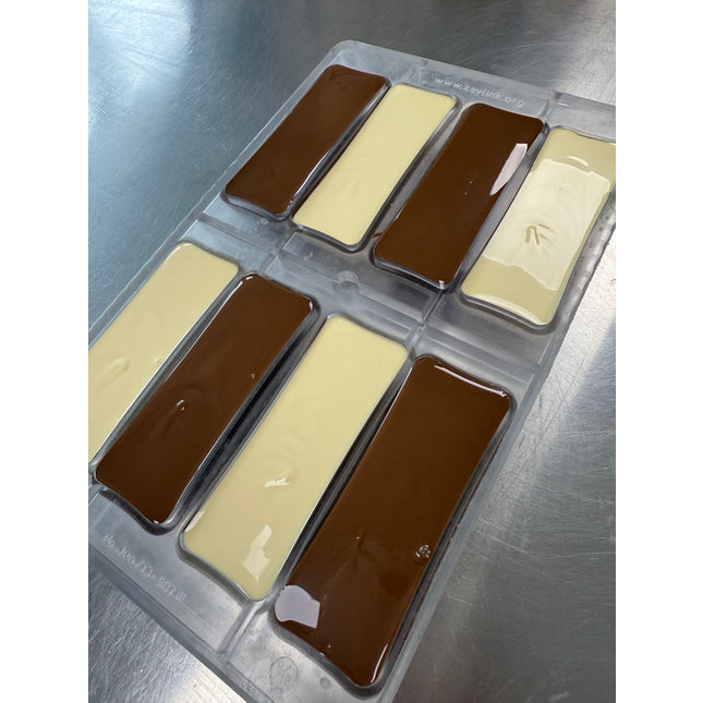 Create 8 tasting bars