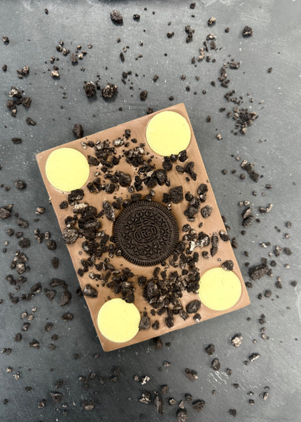 Cookies & Cream Bloc