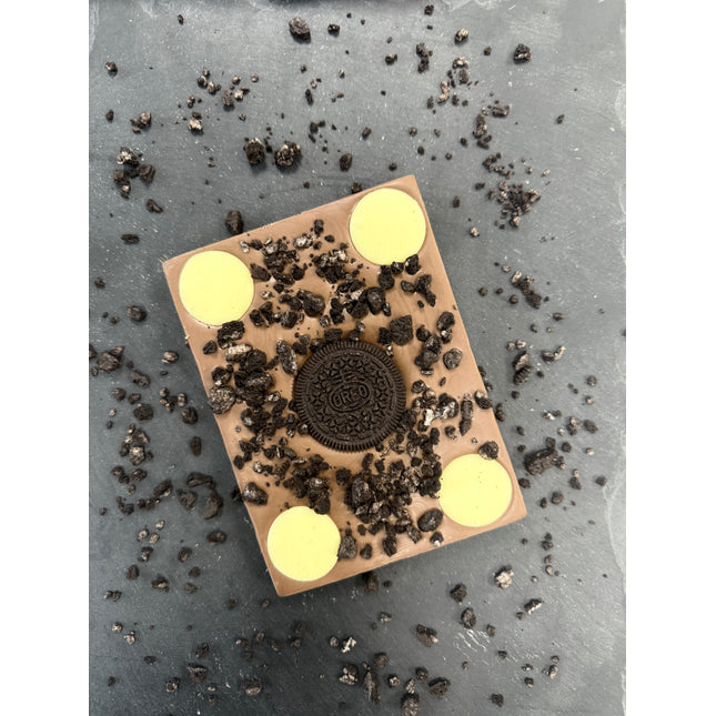 Cookies & Cream Bloc