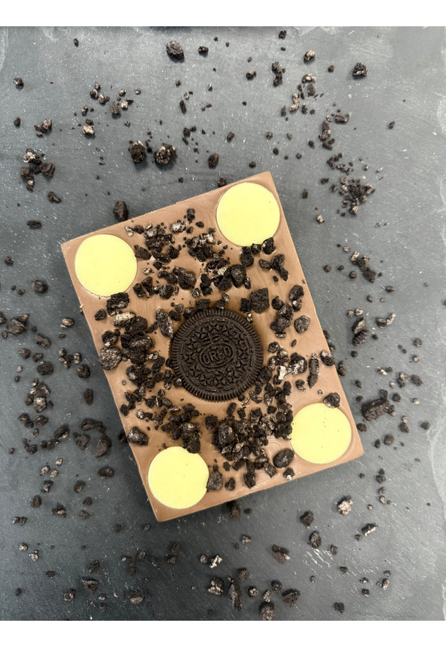 Cookies & Cream Bloc