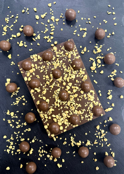 Honeycomb Crunch Bloc