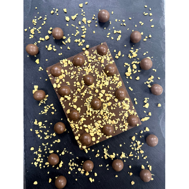 Honeycomb Crunch Bloc