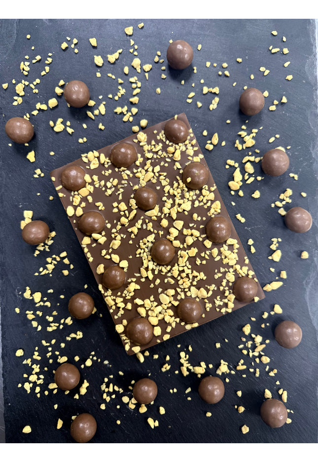 Honeycomb Crunch Bloc