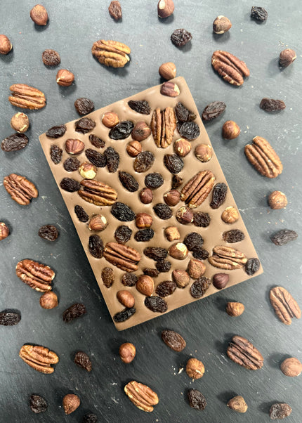 Fruit & Nut Bloc