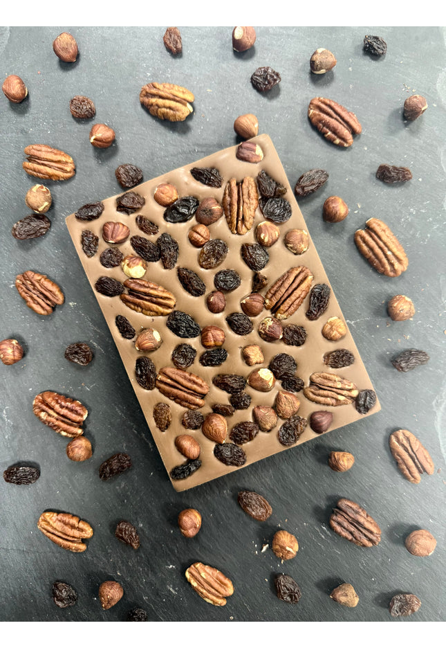 Fruit & Nut Bloc