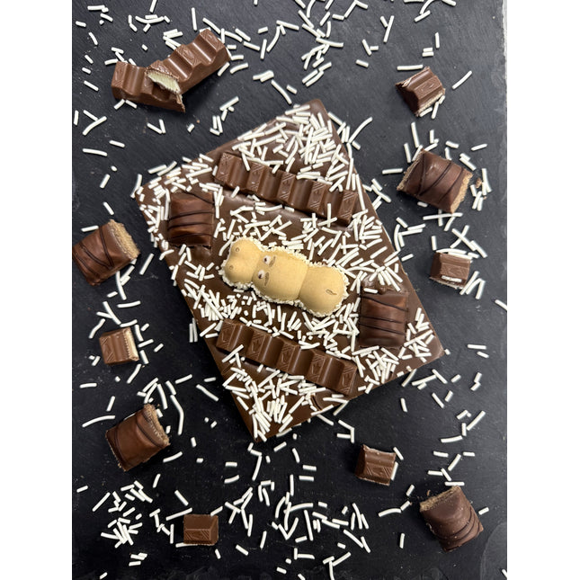 Hazelnut Crunch Bloc