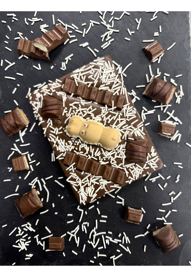 Hazelnut Crunch Bloc