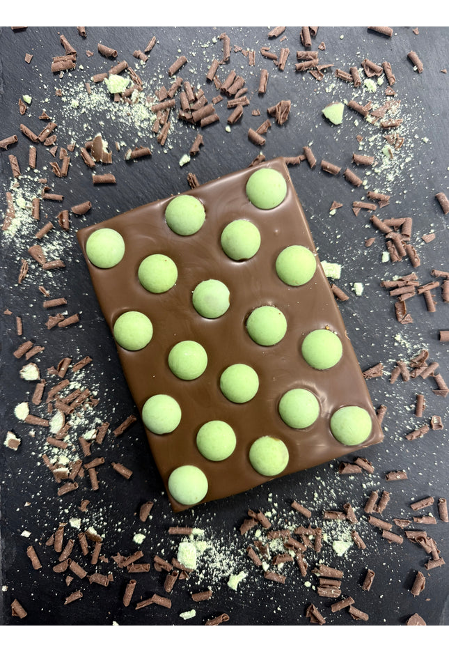 Mint Milk Chocolate Bloc