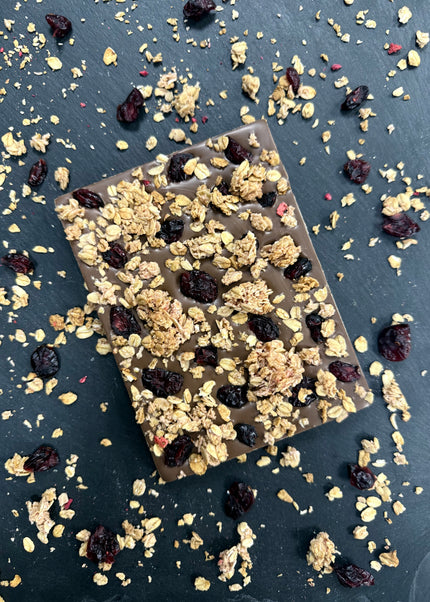 Cranberry Crunch Bloc