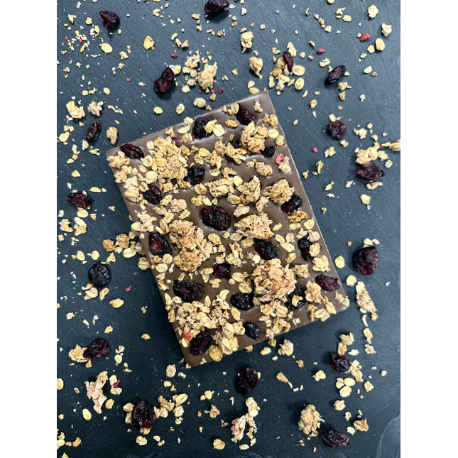 Cranberry Crunch Bloc