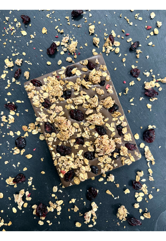 Cranberry Crunch Bloc