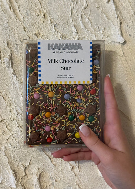 Chocolate Star Bloc