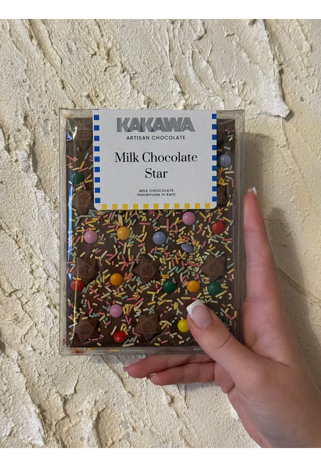 Chocolate Star Bloc
