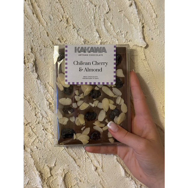 Chilean Cherry & Almond Bloc